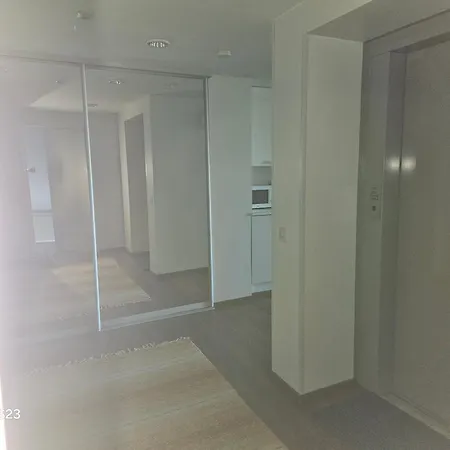 Apartman Yksioe Vieraanvara *