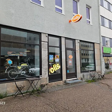 Yksioe Vieraanvara Apartman Kajaani
